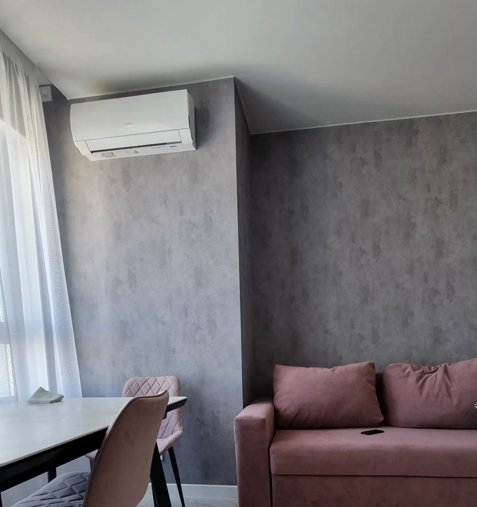 Ремонт 3-комнатной квартиры 80 м², ЖК «Квартет»