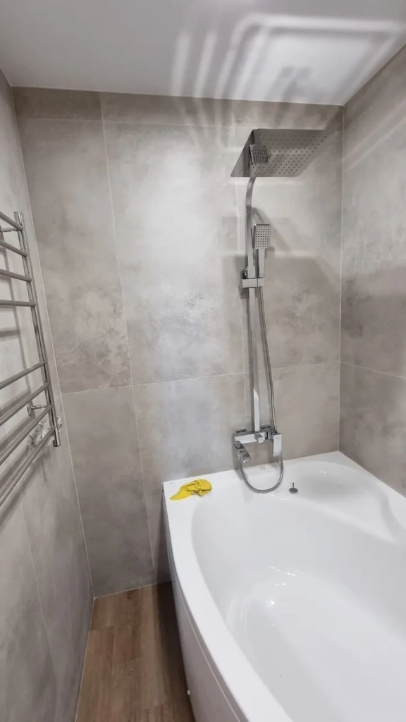 Частичный ремонт квартиры 60 м², ул. Соборная, 2