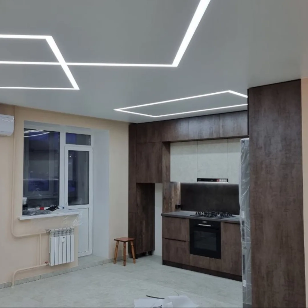 Ремонт 3-комнатной квартиры 70 м², ЖК «Арбеково Парк», ул. 65-летия Победы, 16