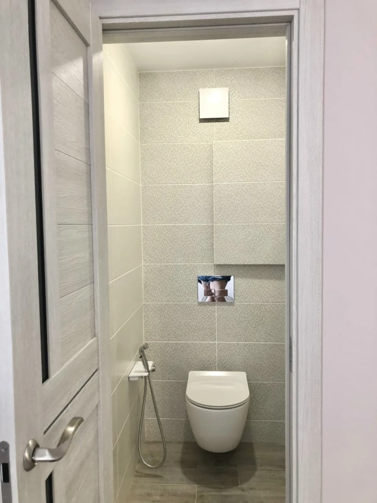 Ремонт 2-комнатной квартиры 65 м², пр. Строителей, 67