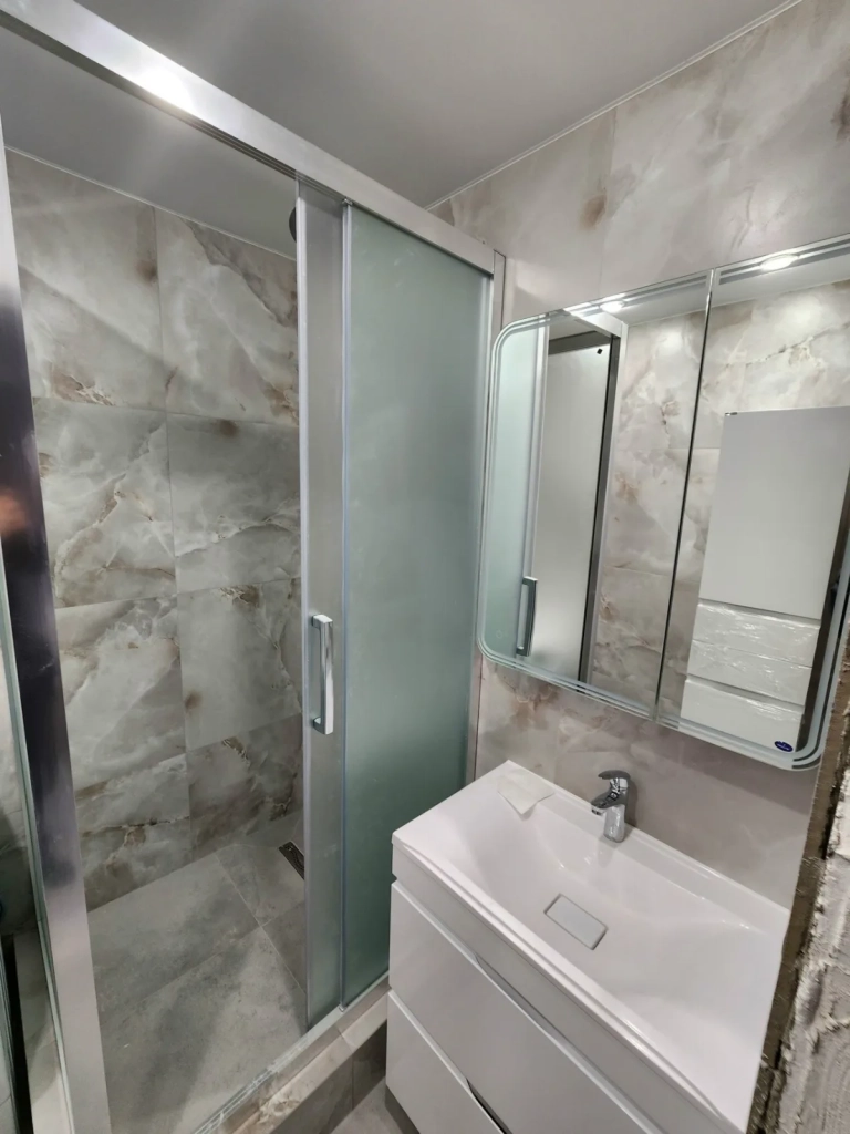 Ремонт 2-комнатной квартиры 60 м², ул. Российская, 41