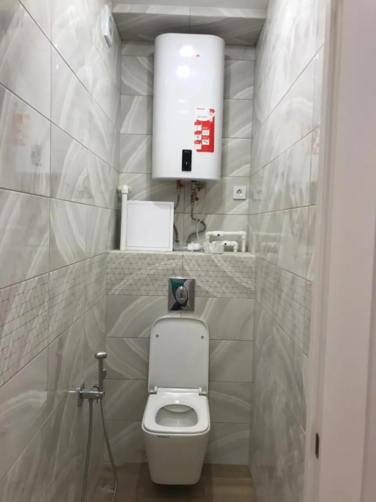 Ремонт 3-комнатной квартиры 70 м², ЖК «Аристократ», ул. Бородина, 2