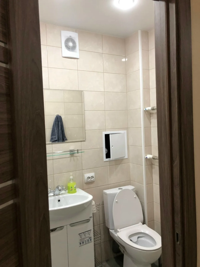 Ремонт 2-комнатной квартиры 50 м², ул. Попова, 72