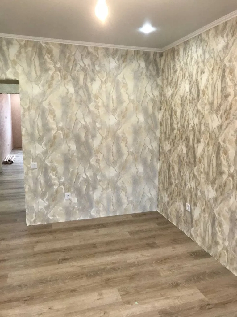 Ремонт 3-комнатной квартиры 70 м², ул. Светлая, 14