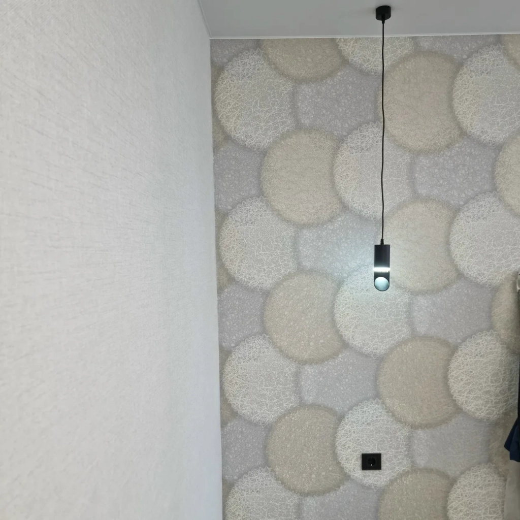 Ремонт 3-комнатной квартиры 70 м², с. Засечное, ул. Центральная, 2