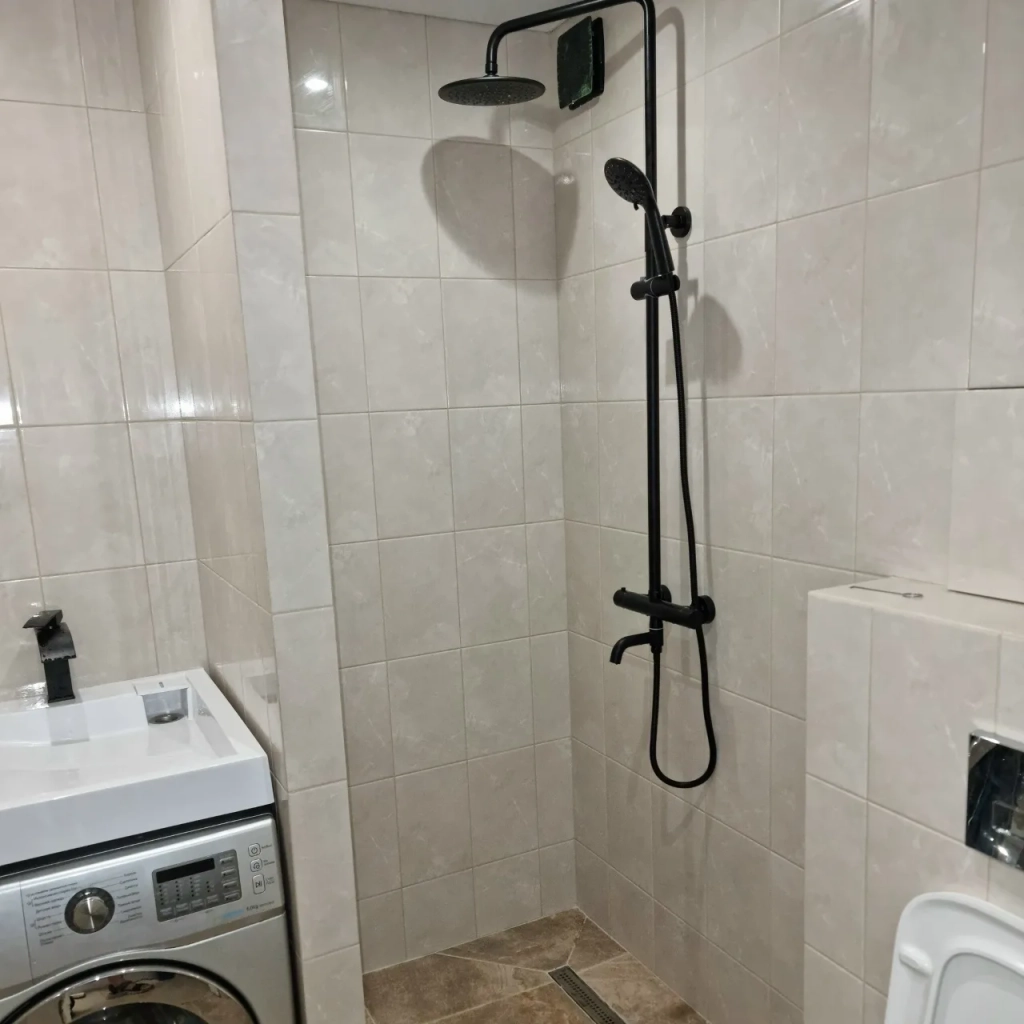Ремонт 2-комнатной квартиры 50 м², ул. Пацаева, 13